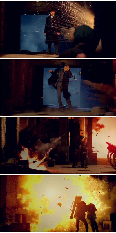 消失的子弹剧照的剧照