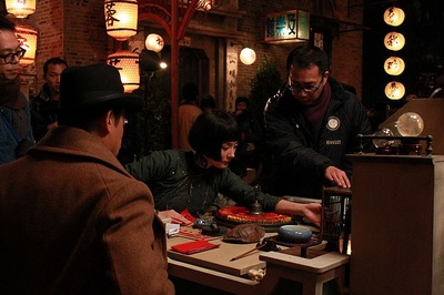 消失的子弹剧照的剧照