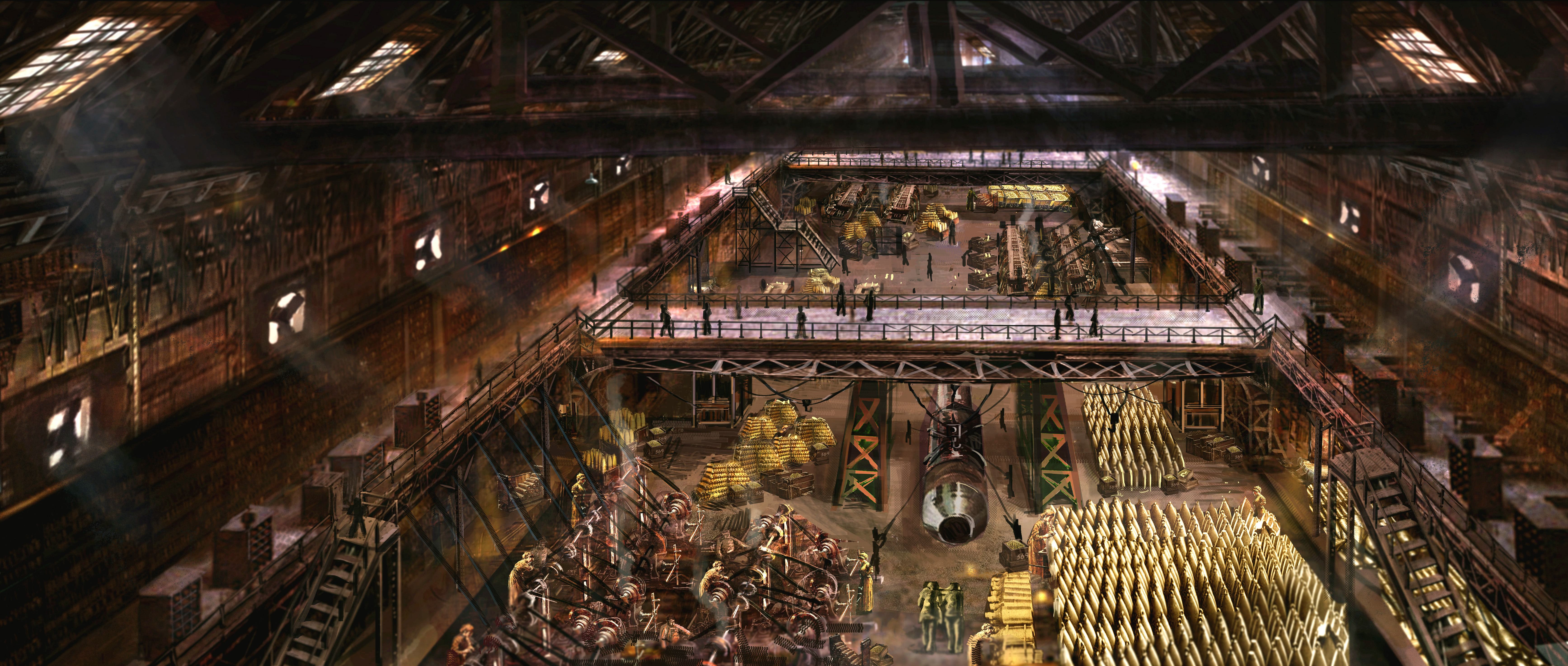 消失的子弹剧照的剧照