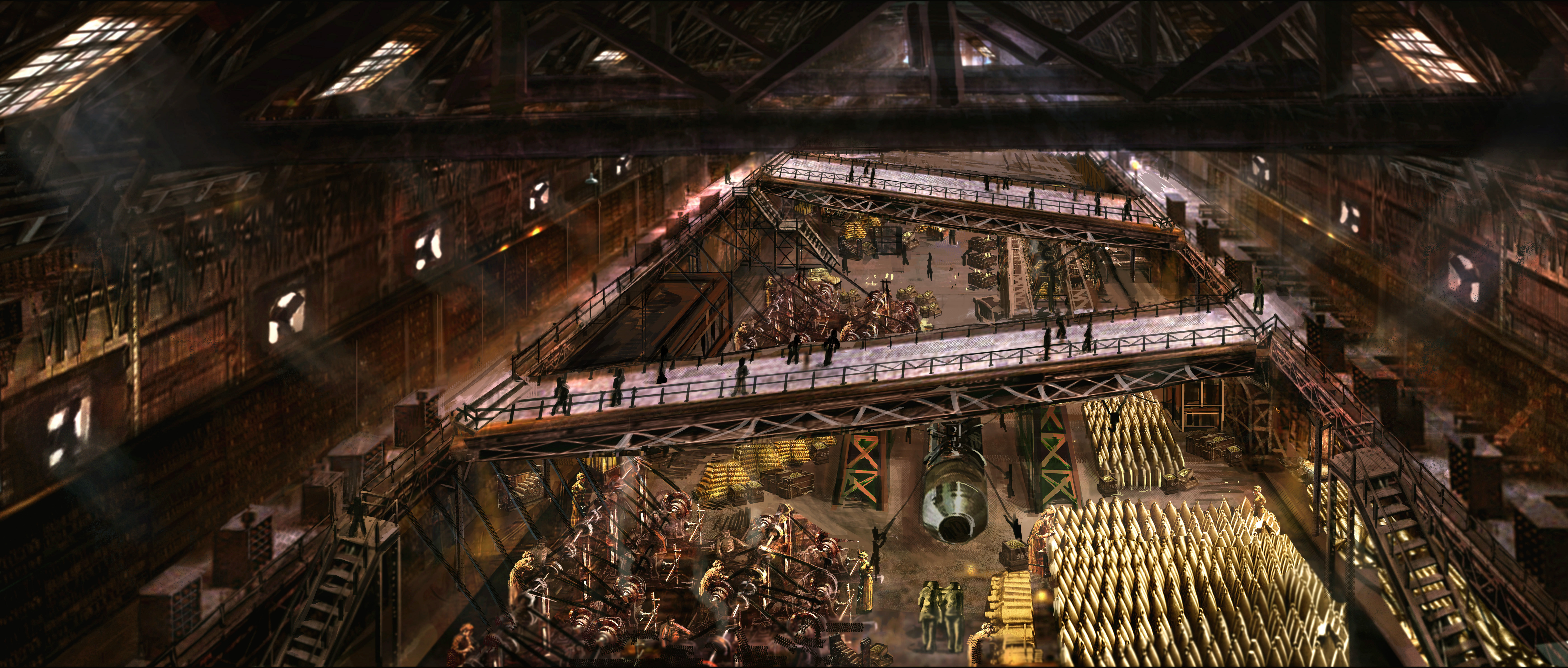 消失的子弹剧照的剧照