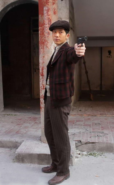 消失的子弹剧照的剧照