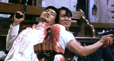 喋血双雄剧照的剧照