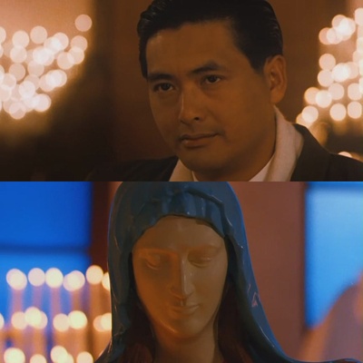 喋血双雄剧照的剧照