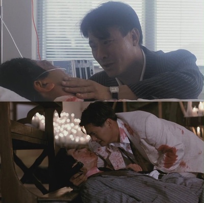 喋血双雄剧照的剧照