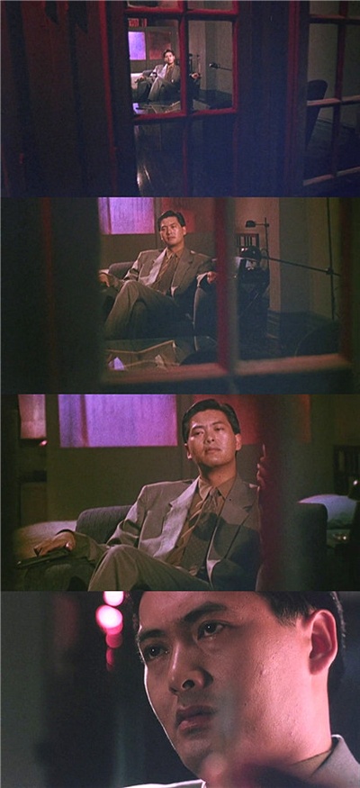 喋血双雄剧照的剧照