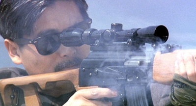 喋血双雄剧照的剧照