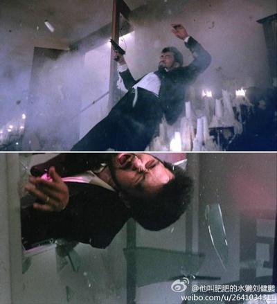 喋血双雄剧照的剧照