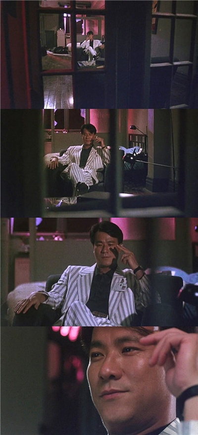 喋血双雄剧照的剧照