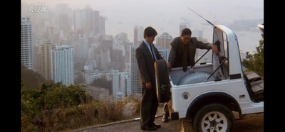 喋血双雄剧照的剧照