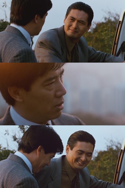 喋血双雄剧照的剧照