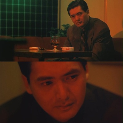 喋血双雄剧照的剧照