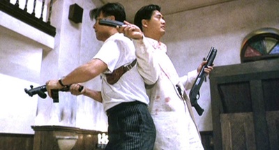 喋血双雄剧照的剧照