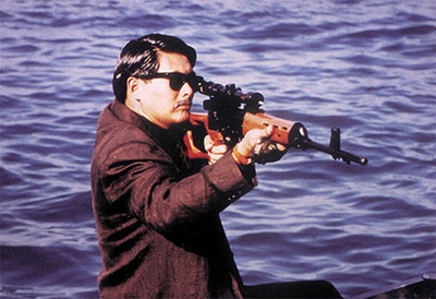 喋血双雄剧照的剧照