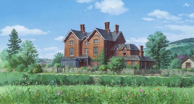 玛丽与魔女之花剧照的剧照