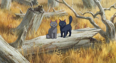 玛丽与魔女之花剧照的剧照