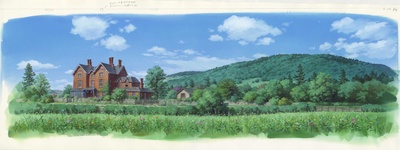 玛丽与魔女之花剧照的剧照