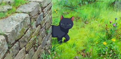 玛丽与魔女之花剧照的剧照