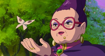 玛丽与魔女之花剧照的剧照