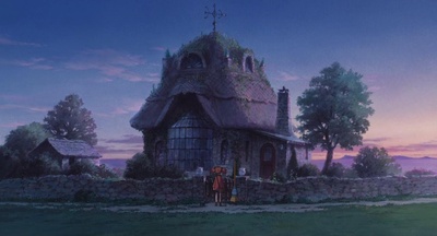 玛丽与魔女之花剧照的剧照