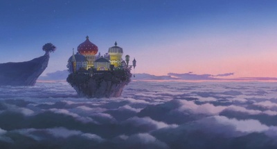 玛丽与魔女之花剧照的剧照