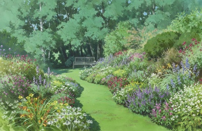 玛丽与魔女之花剧照的剧照