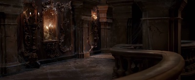 美女与野兽剧照的剧照