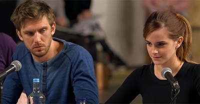 美女与野兽剧照的剧照