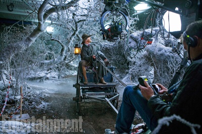 美女与野兽剧照的剧照