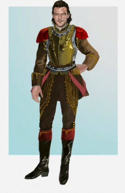 美女与野兽剧照的剧照