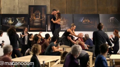 美女与野兽剧照的剧照