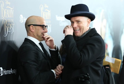 美女与野兽剧照的剧照