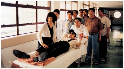 回魂夜剧照的剧照