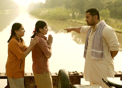 摔跤吧！爸爸剧照的剧照