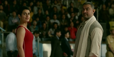 摔跤吧！爸爸剧照的剧照