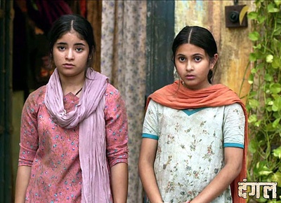 摔跤吧！爸爸剧照的剧照