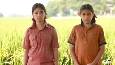 摔跤吧！爸爸剧照的剧照