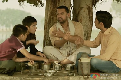 摔跤吧！爸爸剧照的剧照