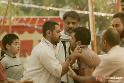 摔跤吧！爸爸剧照的剧照