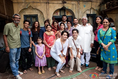 摔跤吧！爸爸剧照的剧照