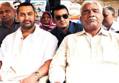 摔跤吧！爸爸剧照的剧照