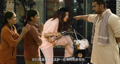 摔跤吧！爸爸剧照的剧照