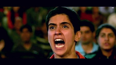 摔跤吧！爸爸剧照的剧照