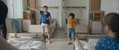 宁静咖啡馆之歌剧照的剧照