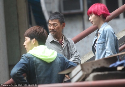 失孤剧照的剧照