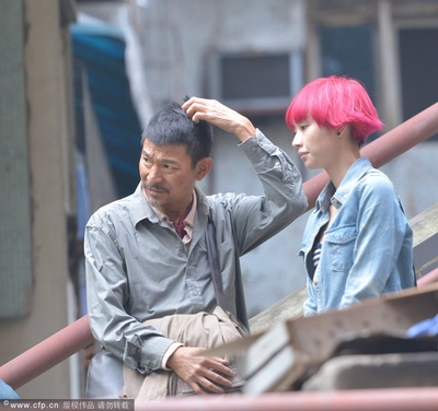 失孤剧照的剧照