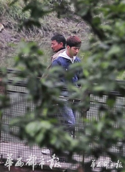 失孤剧照的剧照