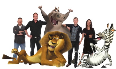 马达加斯加2：逃往非洲剧照的剧照