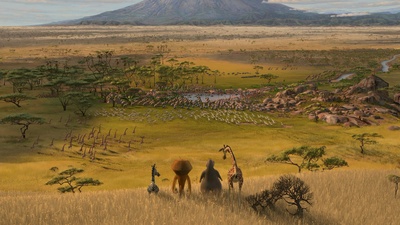 马达加斯加2：逃往非洲剧照的剧照