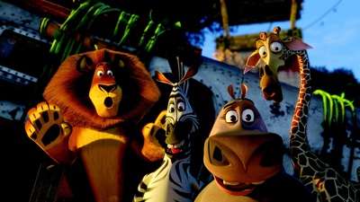 马达加斯加2：逃往非洲剧照的剧照