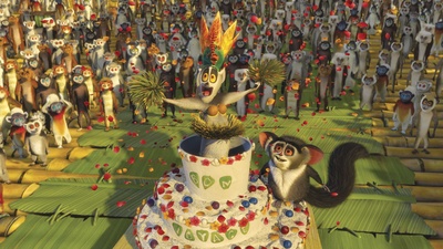 马达加斯加2：逃往非洲剧照的剧照